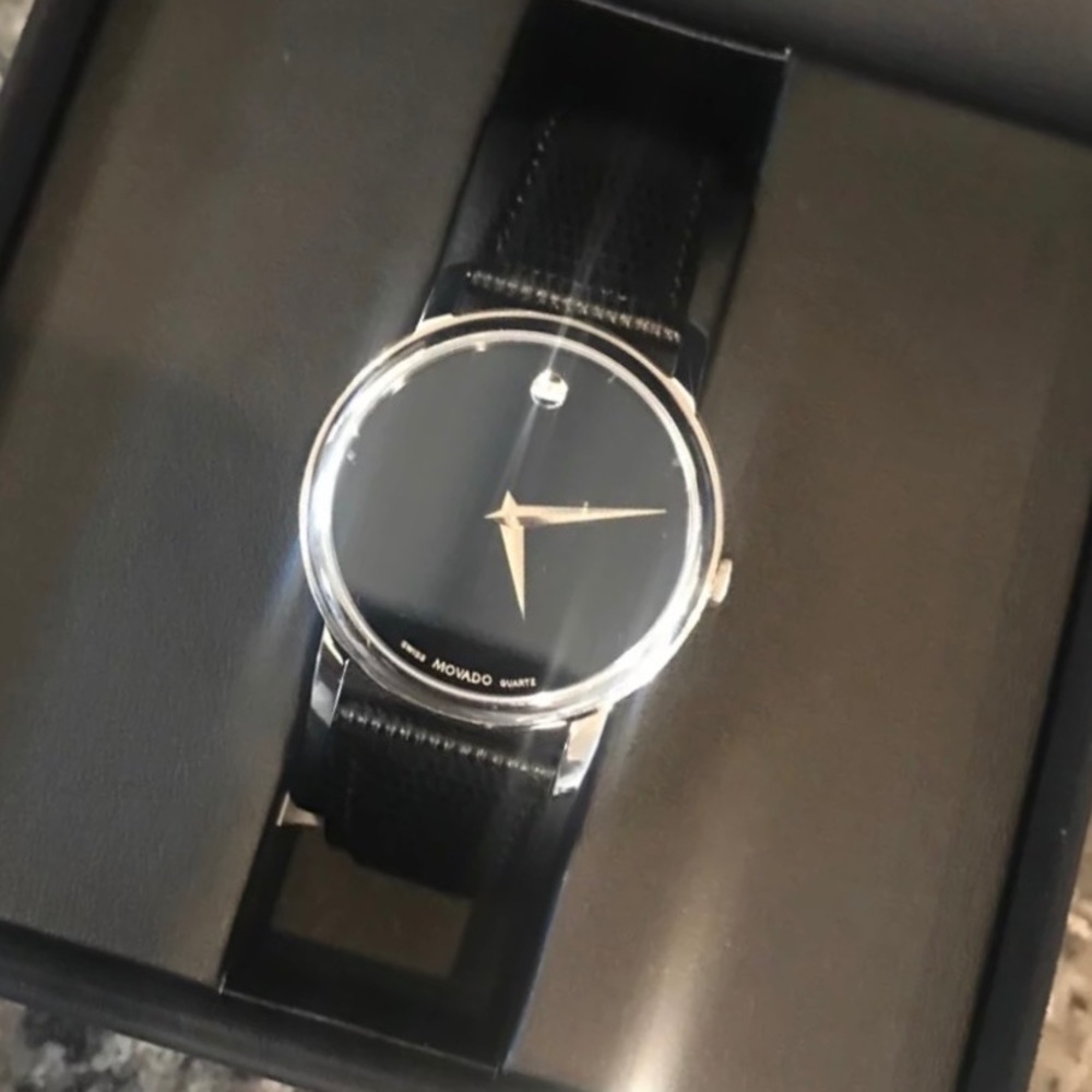 Men's Movado Watch